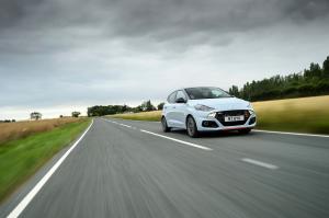 Hyundai i10 N Line 2020 года  (UK)